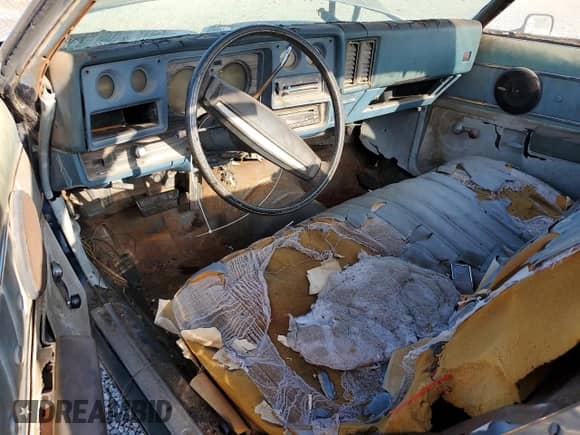 1977 Chevrolet El Camino с VIN 1D80U7D441774, выставлен на аукционе Copart как лот 65286275 с пробегом 7 998 миль миль и Чистый • Clean title. История ставок и продаж доступна на DreamBid. Изображение 8.