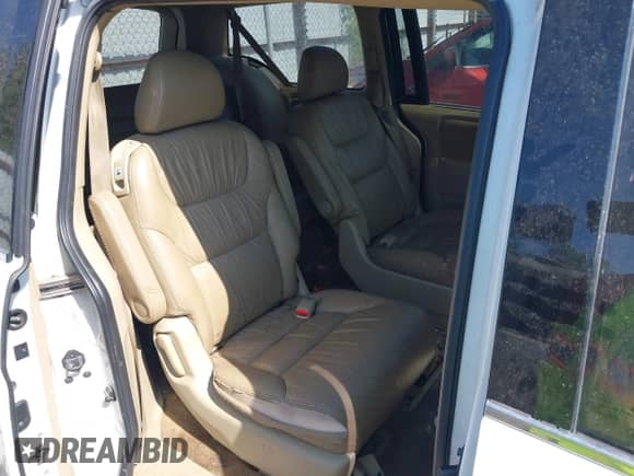 2008 Honda Odyssey EX-L с VIN 5FNRL38648B087052, выставлен на аукционе IAAI как лот 43024465 с пробегом 179 076 миль миль и . История ставок и продаж доступна на DreamBid. Изображение 8.