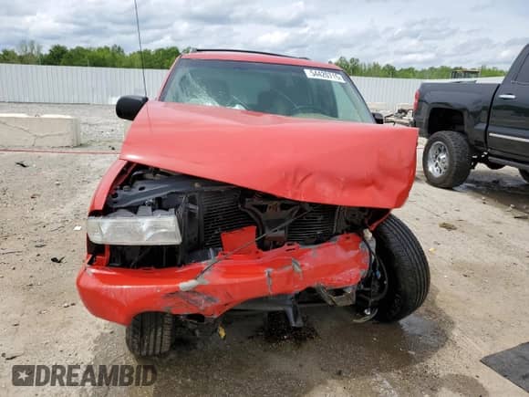 2002 Chevrolet Blazer LS with VIN 1GNCS13W02K189194, listed as a Copart auction lot 54420715 with 121,900 mi miles and Non repairable. Bid and sale history available at DreamBid. Image 5.