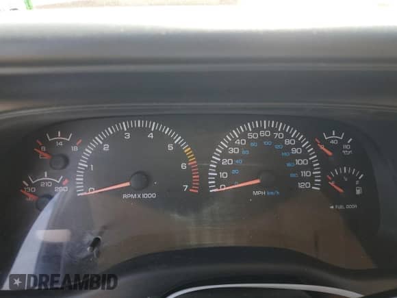 2000 Dodge Dakota Sport with VIN 1B7GL22N9YS528064, listed as a Copart auction lot 48990145 with Not provided miles and Salvage title. Bid and sale history available at DreamBid. Image 9.