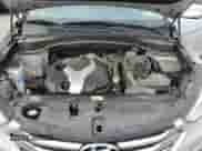 2013 Hyundai Santa Fe Sport with VIN 5XYZUDLA2DG047389, listed as a Copart auction lot 81265605 with 138,772 mi miles and Clean title. Bid and sale history available at DreamBid. Image 12.