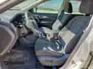 2016 Nissan Rogue SV with VIN KNMAT2MT0GP703062, listed as a Copart auction lot 85870845 with 87,265 mi miles and Salvage title. Bid and sale history available at DreamBid. Image 7.