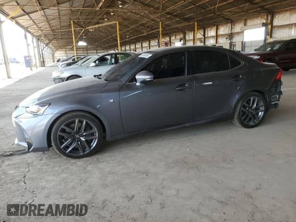 2019 Lexus IS 350 с VIN JTHBZ1D27K5034120, выставлен на аукционе Copart как лот 60508895 с пробегом 69 732 миль миль и Списание • Salvage title. История ставок и продаж доступна на DreamBid. Изображение 1.