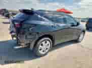 2022 Chevrolet Blazer LT with VIN 3GNKBCR45NS156004, listed as a Copart auction lot 81885995 with 57,720 mi miles and Salvage title. Bid and sale history available at DreamBid. Image 3.