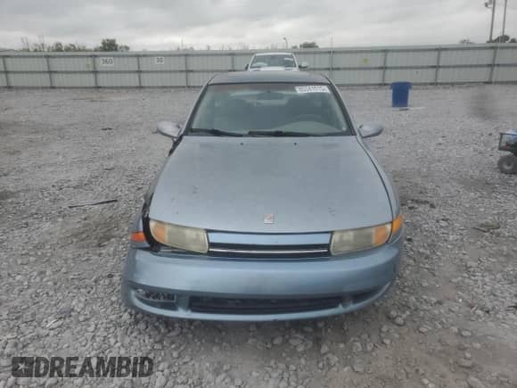 2001 Saturn LS с VIN 1G8JU52F81Y573524, выставлен на аукционе Copart как лот 85541015 с пробегом 213 472 миль миль и Списание • Salvage title. История ставок и продаж доступна на DreamBid. Изображение 5.