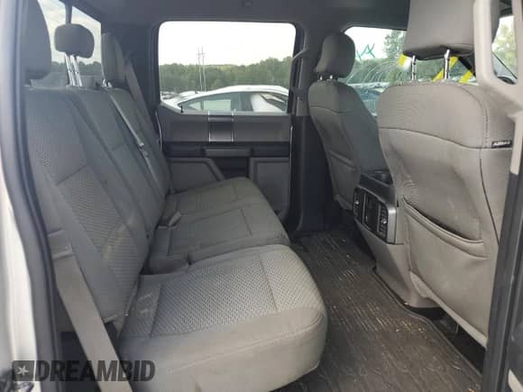 2016 Ford F-150 XLT z VIN 1FTEW1CP3GFD10962, wystawiony jako Copart lot #80090365 z przebiegiem 174 947 mil mil oraz Szkoda całkowita • Salvage title. Historia ofert i sprzedaży dostępna na DreamBid. Obrazek 10.