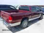 2001 Dodge Dakota Sport with VIN 1B7GL2AN41S219920, listed as a IAAI auction lot 42257768 with 252,995 mi miles and . Bid and sale history available at DreamBid. Image 4.