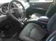 2014 Dodge Journey SE with VIN 3C4PDCAB9ET285568, listed as a Copart auction lot 71900655 with 179,287 mi miles and Salvage title. Bid and sale history available at DreamBid. Image 7.