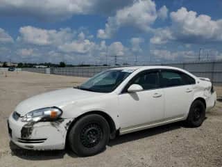 2008 Chevrolet Impala LS с VIN 2G1WB58K589130261, выставлен на аукционе Copart как лот 67119735 с пробегом 129 228 миль миль и Списание • Salvage title. История ставок и продаж доступна на DreamBid. Изображение 1.