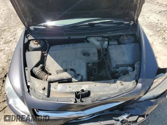 2010 Chevrolet Malibu 1LS с VIN 1G1ZB5EB7AF230084, выставлен на аукционе Copart как лот 69370805 с пробегом Не указан миль и Списание • Salvage title. История ставок и продаж доступна на DreamBid. Изображение 11.