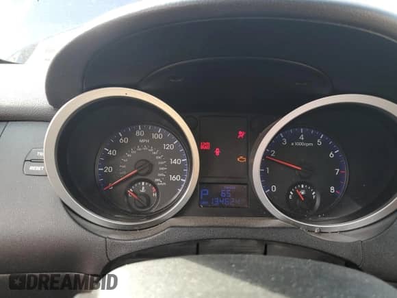 2010 Hyundai Genesis Coupe с VIN KMHHU6KHXAU006990, выставлен на аукционе Copart как лот 81899115 с пробегом 134 624 миль миль и Списание • Salvage title. История ставок и продаж доступна на DreamBid. Изображение 9.