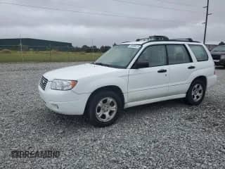 2007 Subaru Forester Special Sports X с VIN JF1SG63627H725091, выставлен на аукционе Copart как лот 90490415 с пробегом 98 955 миль миль и Чистый • Clean title. История ставок и продаж доступна на DreamBid. Изображение 1.