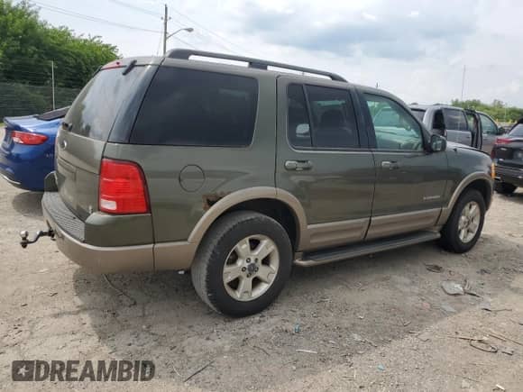 2004 Ford Explorer Eddie Bauer с VIN 1FMZU74W64UB73566, выставлен на аукционе Copart как лот 66825105 с пробегом 121 258 миль миль и Списание • Salvage title. История ставок и продаж доступна на DreamBid. Изображение 3.