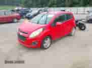 2013 Chevrolet Spark LT с VIN KL8CD6S91DC502352, выставлен на аукционе IAAI как лот 42886717 с пробегом 184 127 миль миль и . История ставок и продаж доступна на DreamBid. Изображение 2.
