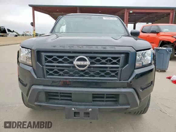 2022 Nissan Frontier S z VIN 1N6ED1EJXNN651399, wystawiony jako Copart lot #69316645 z przebiegiem 22 133 mil mil oraz Czysty tytuł • Clean title. Historia ofert i sprzedaży dostępna na DreamBid. Obrazek 5.
