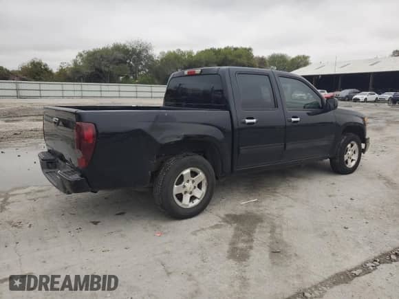 2011 Chevrolet Colorado 1LT with VIN 1GCDSCFE2B8116739, listed as a Copart auction lot 83479174 with 145,034 mi miles and Clean title. Bid and sale history available at DreamBid. Image 3.