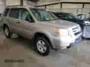 2007 Honda Pilot LX с VIN 5FNYF18167B025484, выставлен на аукционе Copart как лот 67913315 с пробегом 186 386 миль миль и На запчасти • Non repairable. История ставок и продаж доступна на DreamBid. Изображение 4.