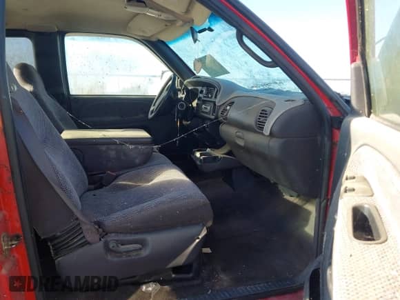 2001 Dodge 1500 with VIN 3B7HC13Z71M285062, listed as a IAAI auction lot 43466827 with 191,276 mi miles and . Bid and sale history available at DreamBid. Image 5.