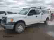 2011 Ford F-150 XL with VIN 1FTVX1EF5BKD20488, listed as a Copart auction lot 59340355 with 273,320 mi miles and Clean title. Bid and sale history available at DreamBid. Image 1.