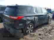 2018 Chevrolet Traverse LT с VIN 1GNEVHKWXJJ199472, выставлен на аукционе IAAI как лот 41499911 с пробегом 129 127 миль миль и . История ставок и продаж доступна на DreamBid. Изображение 4.