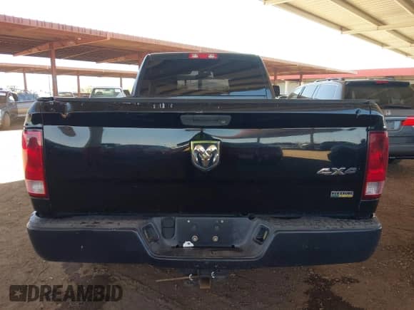 2012 Ram 1500 z VIN 3C6JD7DPXCG259725, wystawiony jako IAAI lot #42409076 z przebiegiem 186 458 mil mil oraz . Historia ofert i sprzedaży dostępna na DreamBid. Obrazek 16.