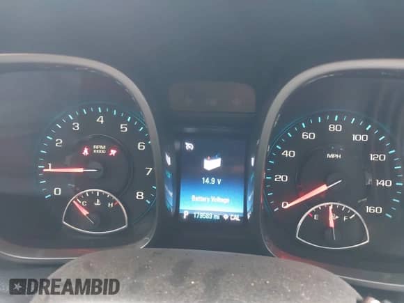 2015 Chevrolet Malibu LTZ с VIN 1G11G5SX8FF238491, выставлен на аукционе IAAI как лот 42179807 с пробегом 179 589 миль миль и . История ставок и продаж доступна на DreamBid. Изображение 7.