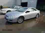 2004 Honda Accord EX-L с VIN 1HGCM82794A005502, выставлен на аукционе Copart как лот 58093485 с пробегом Не указан миль и Списание • Salvage title. История ставок и продаж доступна на DreamBid. Изображение 1.