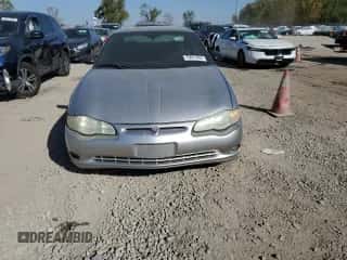 2005 Chevrolet Monte Carlo LT с VIN 2G1WX12K559156759, выставлен на аукционе Copart как лот 75651804 с пробегом 79 993 миль миль и Чистый • Clean title. История ставок и продаж доступна на DreamBid. Изображение 5.