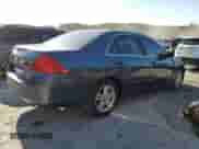 2006 Honda Accord LX SE with VIN 1HGCM56306A104962, listed as a Copart auction lot 83930045 with 215,594 mi miles and Salvage title. Bid and sale history available at DreamBid. Image 3.