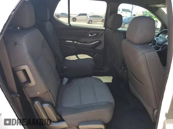 2023 Chevrolet Traverse LT Cloth с VIN 1GNERGKW3PJ167874, выставлен на аукционе Copart как лот 60531635 с пробегом 163 822 миль миль и Списание • Salvage title. История ставок и продаж доступна на DreamBid. Изображение 11.