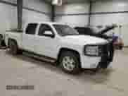 2013 Chevrolet Silverado 1500 LTZ с VIN 3GCPKTE24DG204077, выставлен на аукционе Copart как лот 87686625 с пробегом 214 161 миль миль и Списание • Salvage title. История ставок и продаж доступна на DreamBid. Изображение 4.
