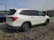 2019 Honda Pilot Touring 7-Passenger with VIN 5FNYF6H69KB031300, listed as a Copart auction lot 80087965 with 56,685 mi miles and Salvage title. Bid and sale history available at DreamBid. Image 3.