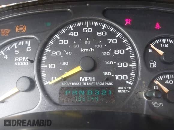 2001 Chevrolet Silverado 1500 с VIN 1GCEC14V81Z241665, выставлен на аукционе IAAI как лот 42247823 с пробегом 196 744 миль миль и . История ставок и продаж доступна на DreamBid. Изображение 7.