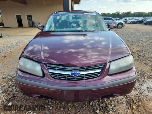 2003 Chevrolet Impala z VIN 2G1WF52E839138564, wystawiony jako Copart lot #71697955 z przebiegiem 210 131 mil mil oraz Szkoda całkowita • Salvage title. Historia ofert i sprzedaży dostępna na DreamBid. Obrazek 5.