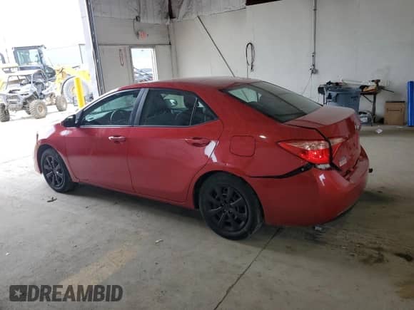2019 Toyota Corolla L с VIN 2T1BURHEXKC224712, выставлен на аукционе Copart как лот 69138085 с пробегом 146 192 миль миль и Списание • Salvage title. История ставок и продаж доступна на DreamBid. Изображение 2.