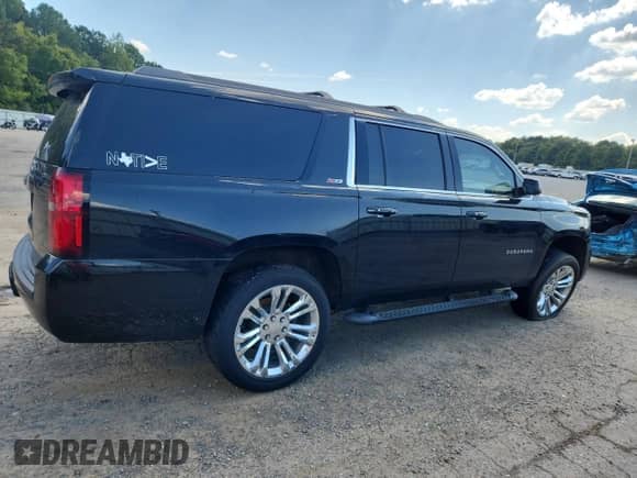 2017 Chevrolet Suburban LT с VIN 1GNSKHKC6HR231847, выставлен на аукционе Copart как лот 84032095 с пробегом 140 209 миль миль и Списание • Salvage title. История ставок и продаж доступна на DreamBid. Изображение 3.