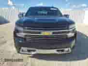 2019 Chevrolet Silverado 1500 High Country with VIN 1GCUYHELXKZ161059, listed as a Copart auction lot 81766795 with 24,679 mi miles and Clean title. Bid and sale history available at DreamBid. Image 5.