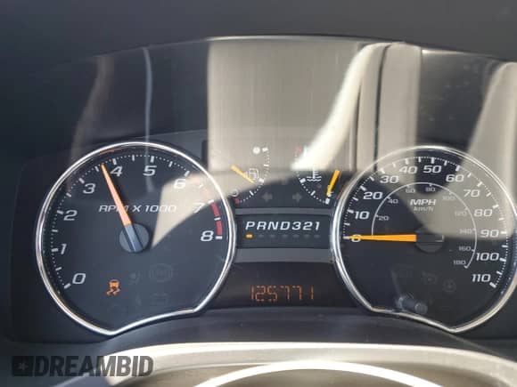 2009 Chevrolet Colorado 1LT с VIN 1GCCS13E698125202, выставлен на аукционе Copart как лот 58190155 с пробегом 125 771 миль миль и Списание • Salvage title. История ставок и продаж доступна на DreamBid. Изображение 9.