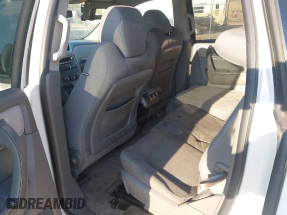 2014 Chevrolet Traverse LS с VIN 1GNKRFED6EJ167081, выставлен на аукционе IAAI как лот 43135147 с пробегом 308 630 миль миль и . История ставок и продаж доступна на DreamBid. Изображение 8.