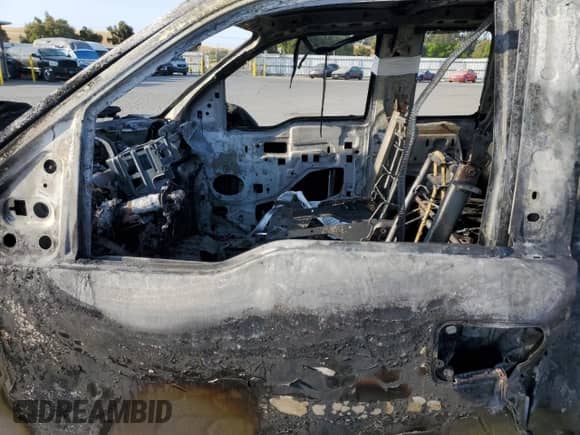 2006 Ford F-150 XLT with VIN 1FTPX125X6NB58222, listed as a Copart auction lot 59621875 with Not provided miles and Salvage title. Bid and sale history available at DreamBid. Image 7.