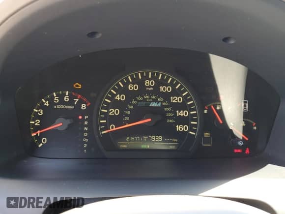 2005 Honda Accord with VIN JHMCN36485C000858, listed as a Copart auction lot 66355455 with 214,771 mi miles and Salvage title. Bid and sale history available at DreamBid. Image 9.