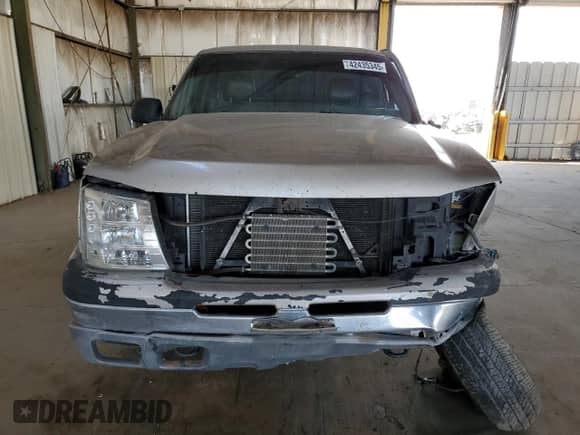 2006 Chevrolet Silverado 1500 Work Truck с VIN 3GCEC14V06G137520, выставлен на аукционе Copart как лот 42435345 с пробегом 352 386 миль миль и Списание • Salvage title. История ставок и продаж доступна на DreamBid. Изображение 5.