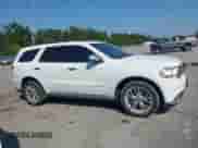 2014 Dodge Durango Citadel with VIN 1C4RDHEG8EC381229, listed as a IAAI auction lot 43208687 with Not provided miles and . Bid and sale history available at DreamBid. Image 13.