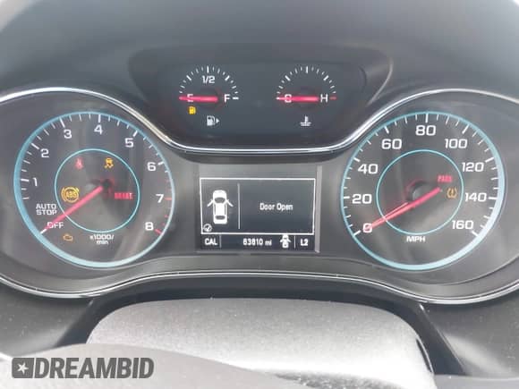 2017 Chevrolet Cruze LT с VIN 1G1BE5SM4H7168310, выставлен на аукционе IAAI как лот 42540143 с пробегом 63 810 миль миль и . История ставок и продаж доступна на DreamBid. Изображение 7.