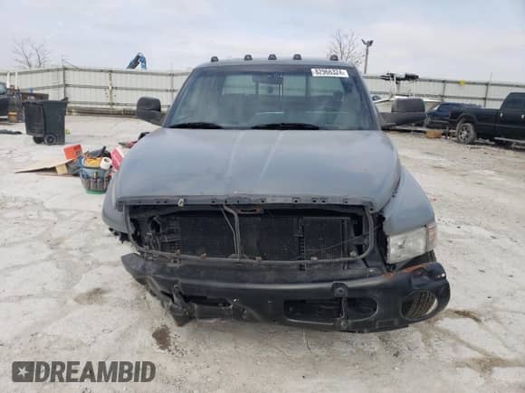 1996 Dodge 3500 с VIN 3B7MC33C1TM128281, выставлен на аукционе Copart как лот 82966324 с пробегом 235 469 миль миль и Списание • Salvage title. История ставок и продаж доступна на DreamBid. Изображение 5.