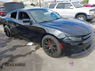 2016 Dodge Charger SE with VIN 2C3CDXBG7GH347954, listed as a IAAI auction lot 42805144 with Not provided miles and . Bid and sale history available at DreamBid. Image 1.