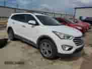 2013 Hyundai Santa Fe GLS с VIN KM8SN4HF4DU019672, выставлен на аукционе Copart как лот 55187064 с пробегом 144 785 миль миль и Списание • Salvage title. История ставок и продаж доступна на DreamBid. Изображение 4.
