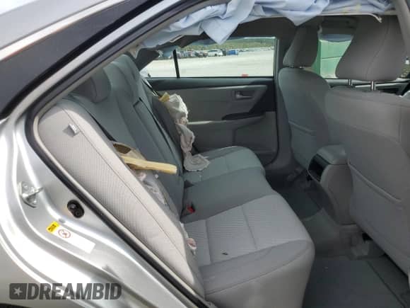2016 Toyota Camry LE с VIN 4T1BF1FK9GU137653, выставлен на аукционе Copart как лот 85707955 с пробегом 69 323 миль миль и Списание • Salvage title. История ставок и продаж доступна на DreamBid. Изображение 10.