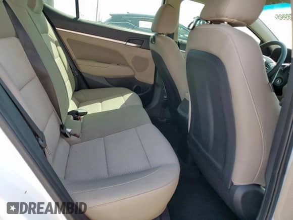 2019 Hyundai Elantra Value Edition z VIN 5NPD84LF5KH437208, wystawiony jako Copart lot #53078995 z przebiegiem 47 214 mil mil oraz Czysty tytuł • Clean title. Historia ofert i sprzedaży dostępna na DreamBid. Obrazek 10.