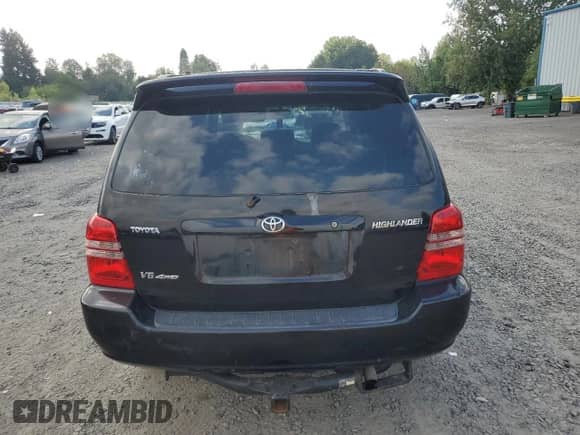 2002 Toyota Highlander с VIN JTEHF21AX20088848, выставлен на аукционе Copart как лот 80140935 с пробегом 237 701 миль миль и Чистый • Clean title. История ставок и продаж доступна на DreamBid. Изображение 6.